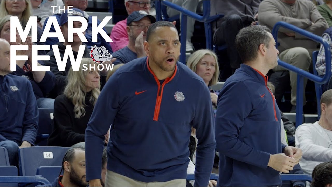 Mark Few Show: R-Jay Barsh explains defensive identity behind Gonzaga’s success