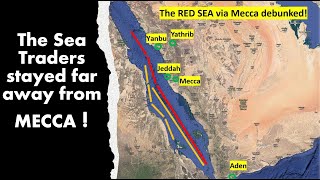 #18: Why did the Red Sea Merchants stay away from Mecca?
