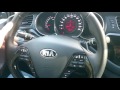 Kia ceed стук в руле опять!!!