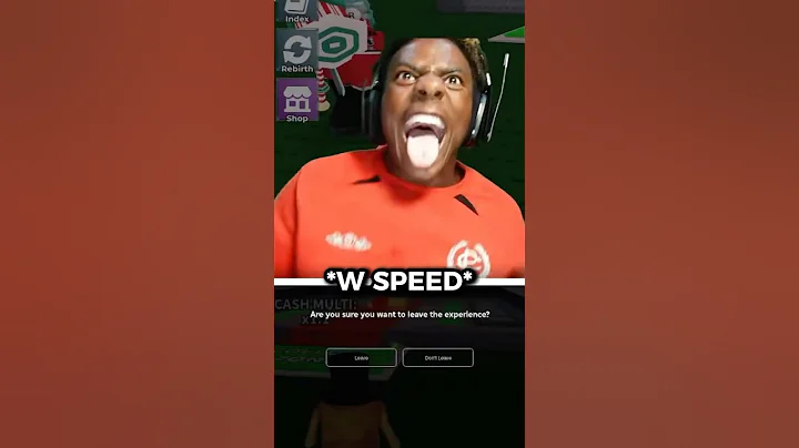 IShowSpeed Vs Sammy... Steal A BrainRot!😂🤣