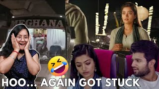 Geetha Govindam | Bus Kiss Scene |prt 2| Reaction | Vijay Devarakonda , Rashmika Mandanna | Nithya M