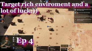 MENACE - Ship upgrades are much slower - Rewa and Pike solo mission - Expert Lets Play Ep 4