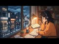 Echoes in the Rain 🌧️ Nostalgic Lo-fi / Chill-hop Mix to Study and Relax To