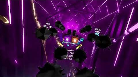 Thumbnail of Beat Saber | Minnie | GPF x S3RL x DJ Gollum - Come Inside [Ex+] FC (BL #1) | SS 96.72%