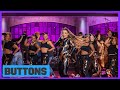 Gloria Groove - Buttons  (The Pussycat Dolls) | Música Boa Ao Vivo | Música Multishow