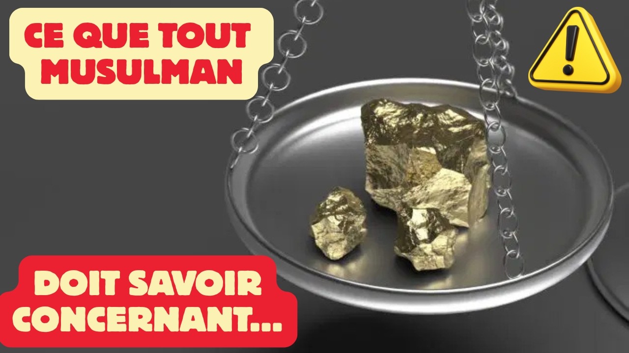 💶 Ce que tout musulman doit savoir sur les achats et les ventes ! Par Abou Hakim Bilal حفظه الله