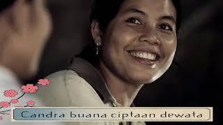 CANDRA BUANA  -  Broery Pesolima &  Zwesty Wirabuana