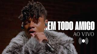 Nem Todo Amigo - Tom Filho Ao Vivo
