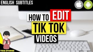 Tik Tok Musically Video Edit Kaise Kare - How to Edit TikTok Video in Hindi screenshot 5