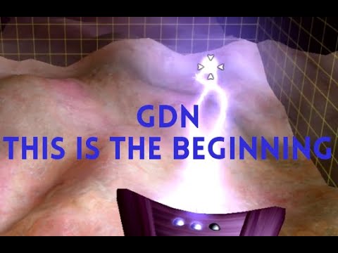 A Throwback: Global Defense Network Game, this is the beginning