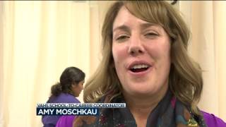 Amid nursing shortage, nursing assistant class gives high schoolers head start