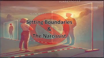 Setting Boundaries After Narcissistic Abuse