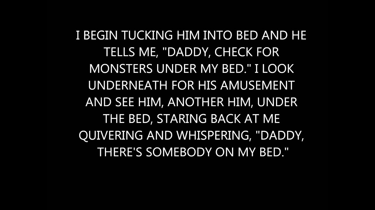 20 Terrifying Two Sentence Horror Stories - YouTube