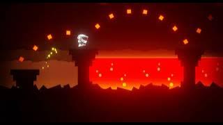 Meteor Force RTX ON 60FPS 100%