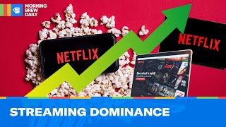 Netflix Crushes Wall Street Expectations, Adding Over 9M Subs