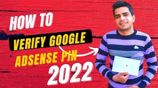 Live Google Adsense Pin Verification 2022||Google Adsense Pin Verify Kaise Karen||Shivam Rex