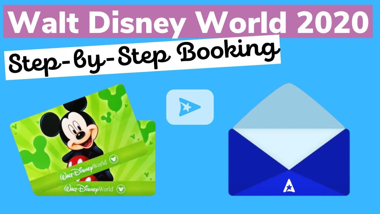 Step By Step Guide To The New Disney Park Pass Reservation System