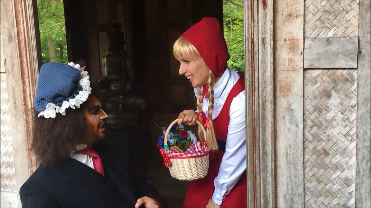 Roodkapje door Twings Cosplay