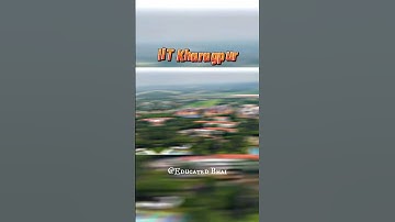 IIT Kharagpur VS IIT Roorkee 🔥🏢💥 | #jeemotivation #shorts #viralshorts