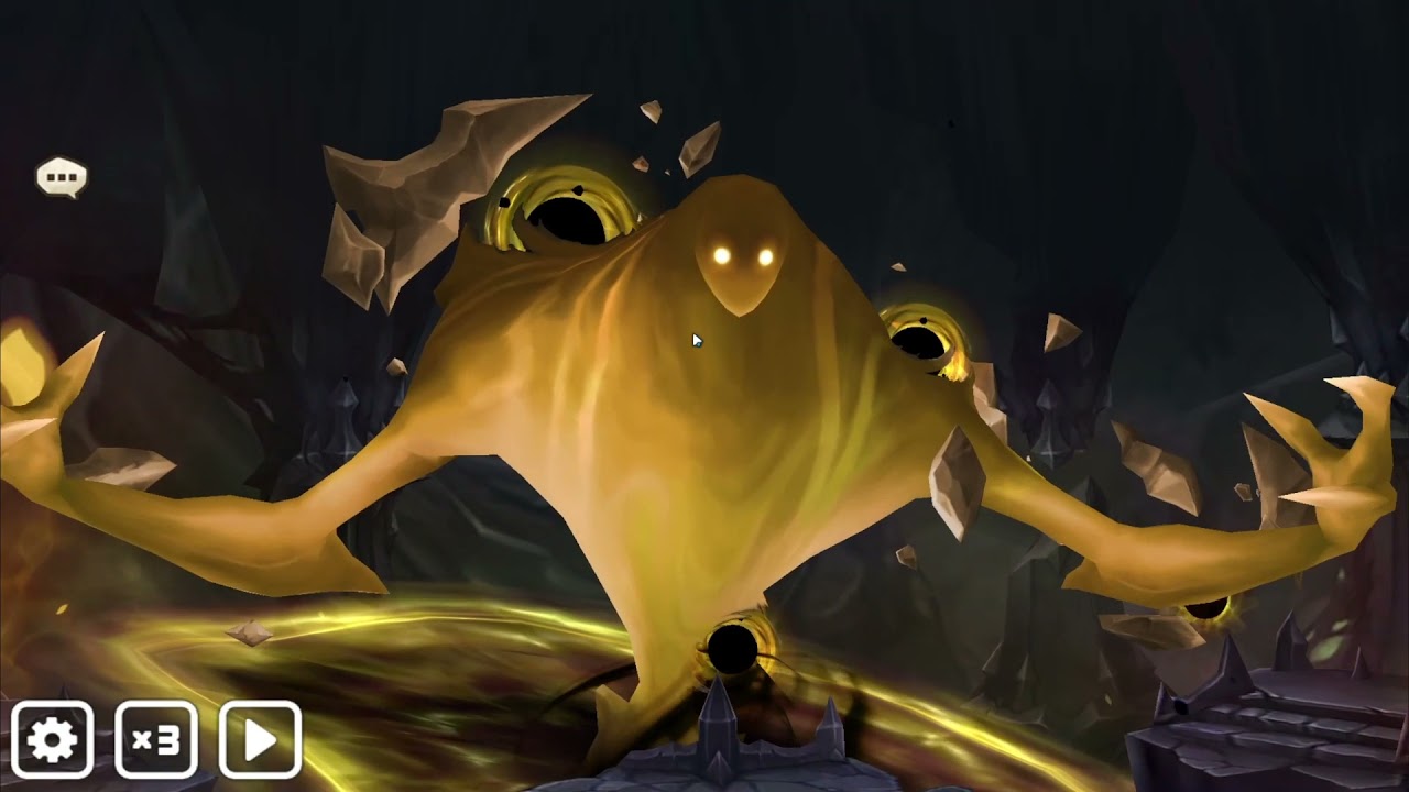 Dimension Predator | January 2022