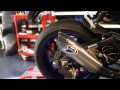 2015 R1 exhaust termignoni