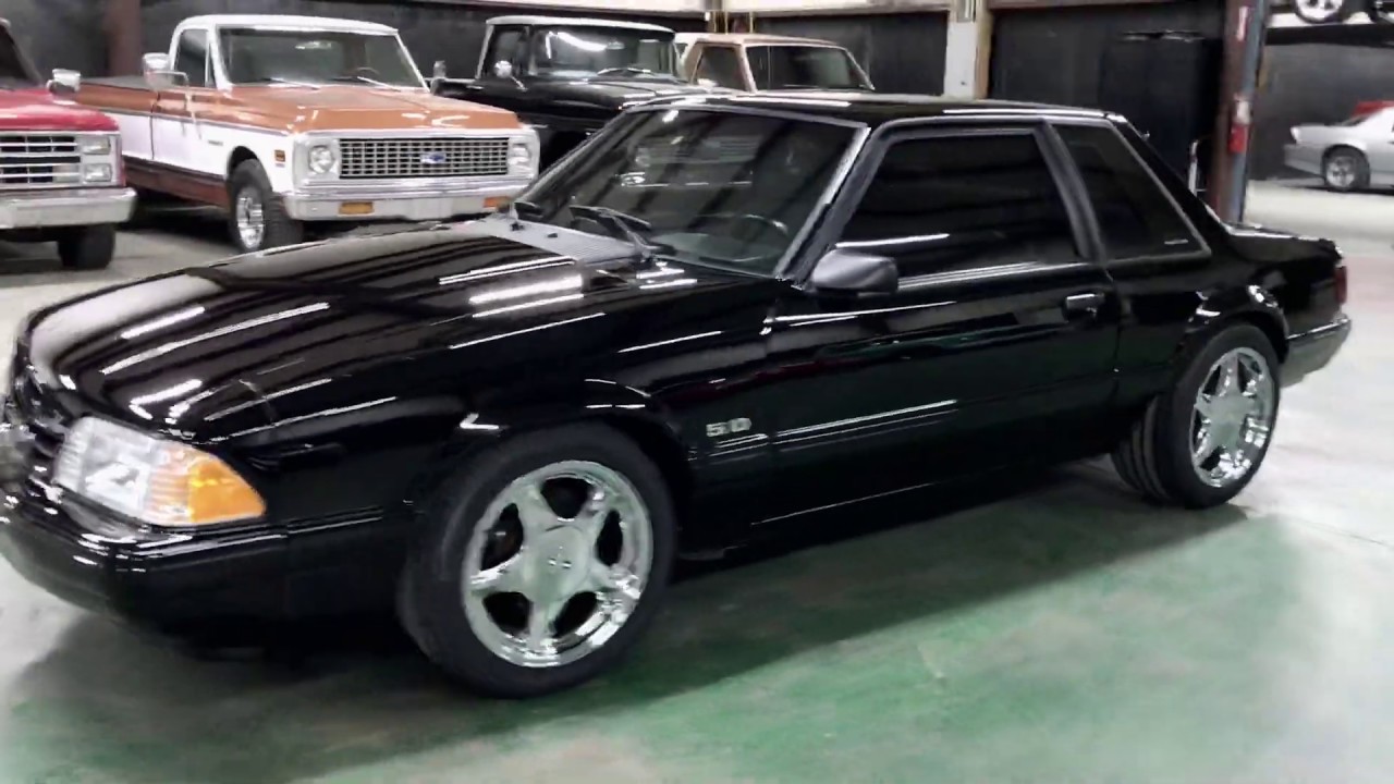 1993 Mustang Lx 5 0 Coupenull