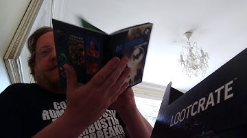 Loot Crate June 2017 Alter Ego Lootcrate Unboxing For Bleeding Cool