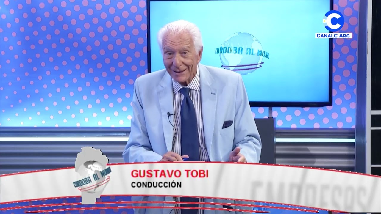 Editorial de Gustavo Tobi