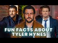 Tyler Hynes Facts You Didn't Know