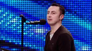 Britain's Got Talent 2012 | Episode 6 | Graham Blackledge