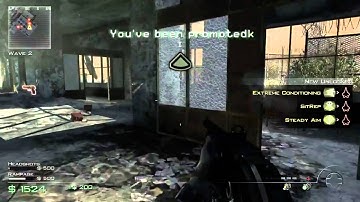 MW3 SURVIVAL MODE BREAKDOWN TRAILER | HD |