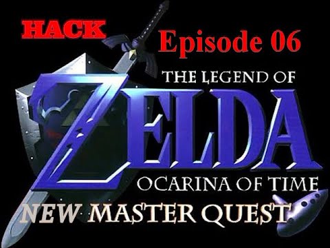  Hacks - New Master Quest