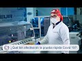 ¿Qué tan efectiva es la prueba rápida Covid 19?