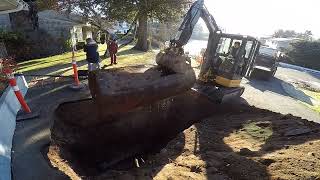 Oil Tank Removal In West Vancouver