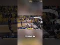 Michigan's Fast Start: Hedges, Lay-ins & Early Lead! #shorts
