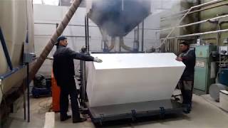 Linii de producere polistiren expandat