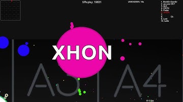 Blob.io Macro 6001 Server z6