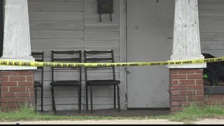 Orangeburg police investigating death of 2-year-old boy