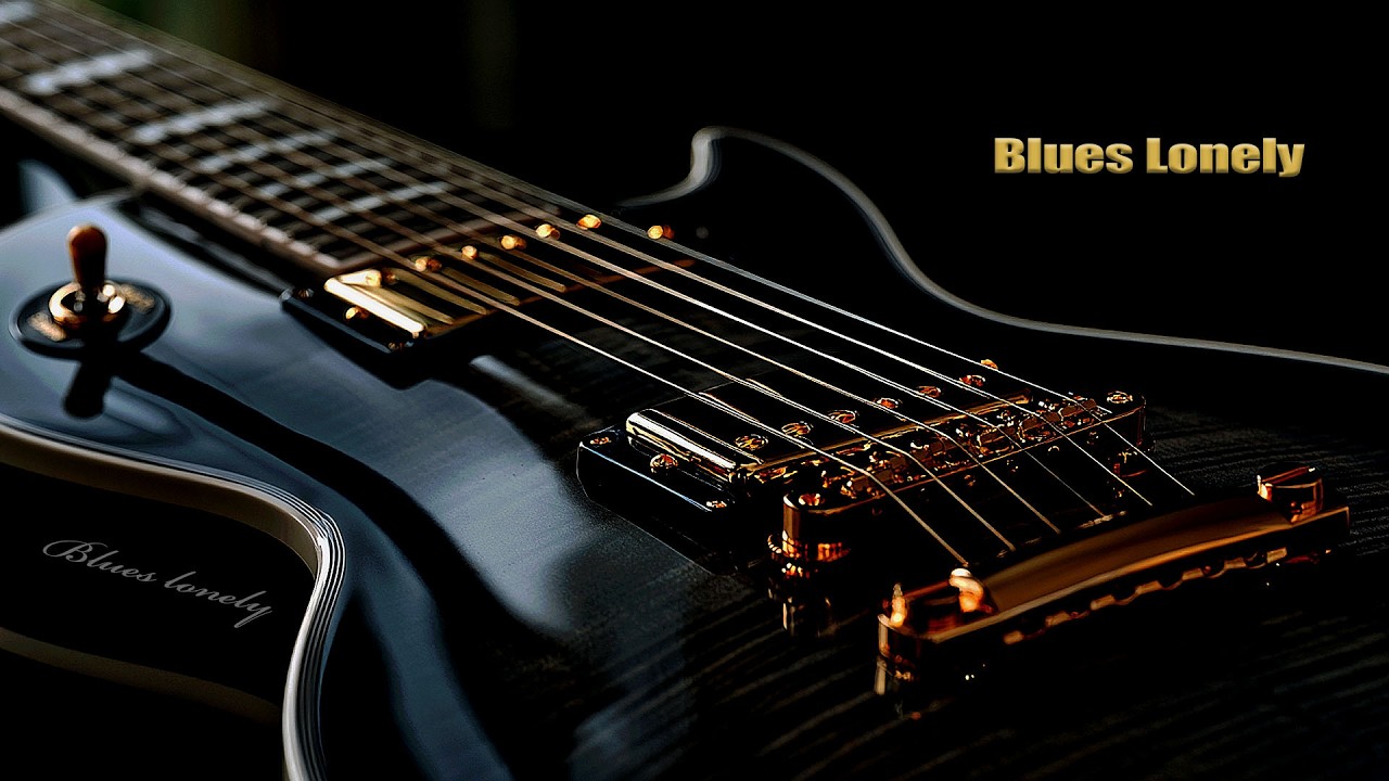 Slow Blues Guitar & Vocal | Aging, Reflection & Silent Nights (3 Hour) #081