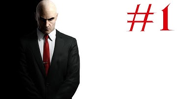Hitman Absolution - Walkthrough Part 1 - Prologue (PS3/X360/PC) [HD]