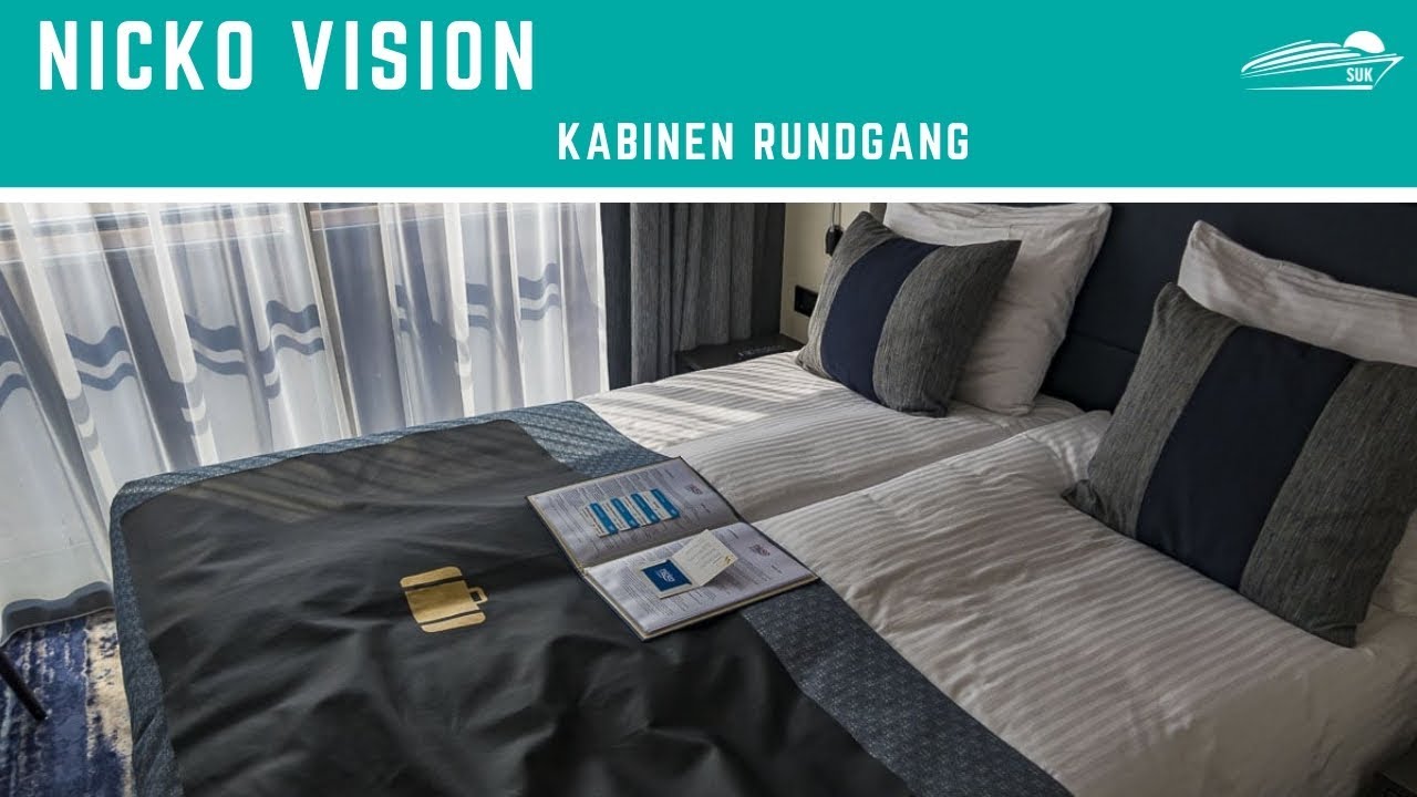 Nicko Vision Kabine Youtube