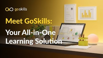 Meet GoSkills: Your All-in-One Learning Solution