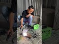 Mesin Las Listrik 120A RYU RII120-2 Travo Las #mesinlas #mesinlasmurah