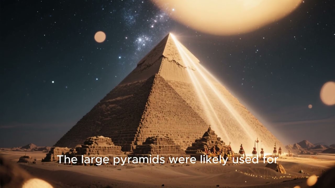 The Forgotten City of Caral