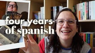 2023 recap and looking back on learning spanish