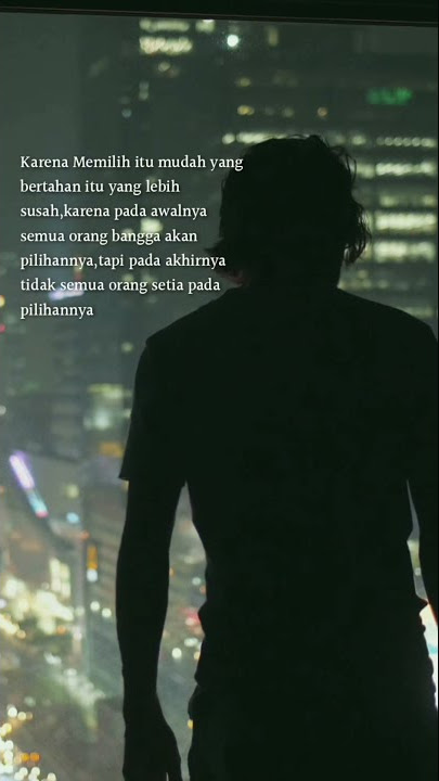 Runtuh - story wa #short #runtuh #febyputri
