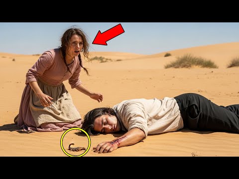 او جنگجوی مسموم شده توسط عقرب را نجات داد تا صبح پدرش از او خواست که عروسش شود