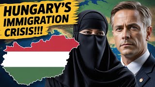 Hungarys Border Crisis How One Country Changed Europes Migration Game.