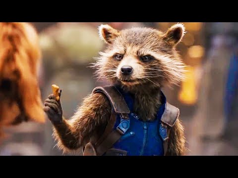 GUARDIANS OF THE GALAXY 3 Trailer Teaser 2 (4K ULTRA HD) 2023