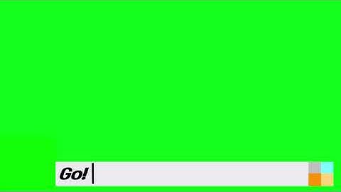 Go!Animate Network _ Bug Template (2016 5.0)